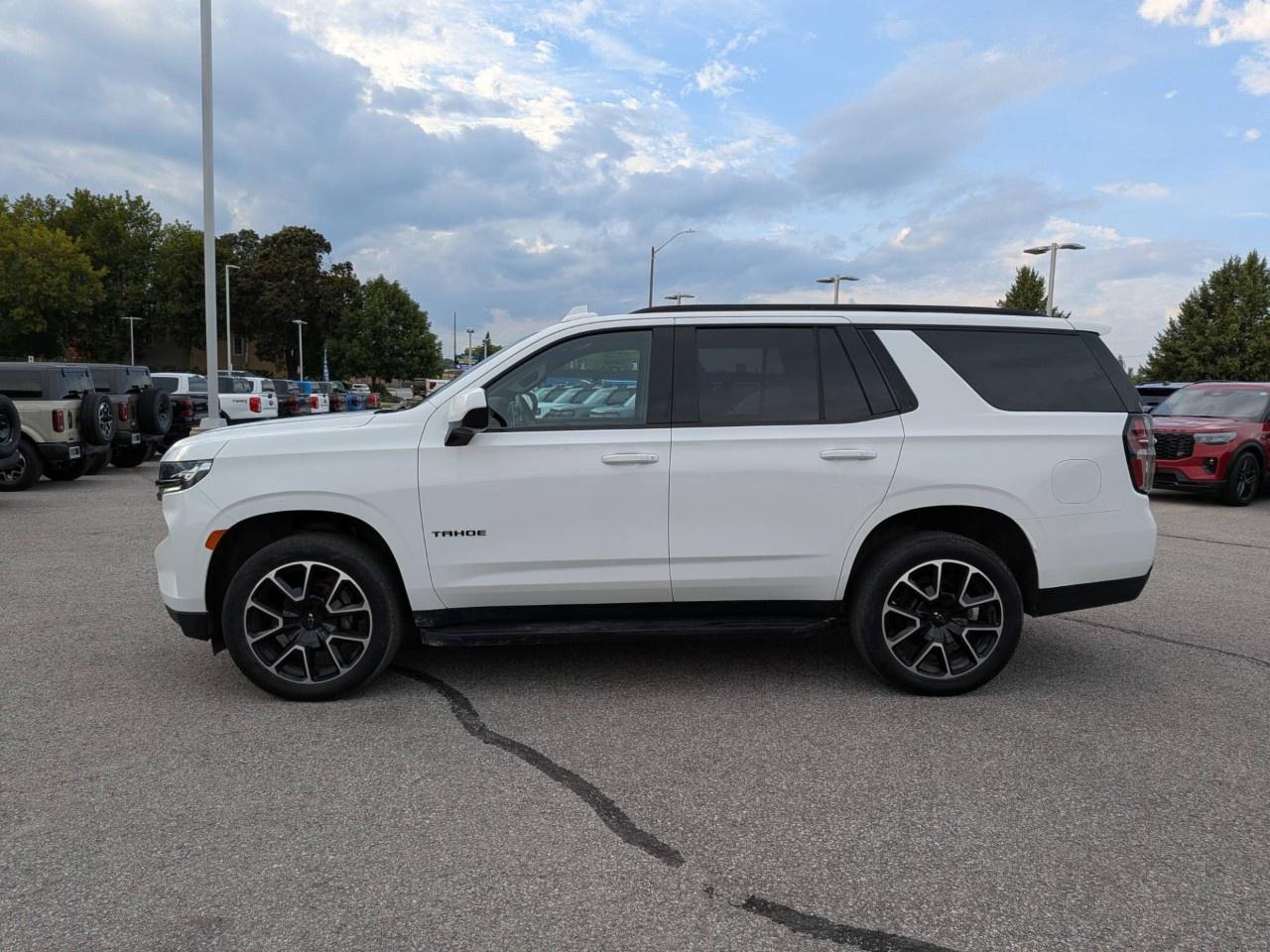 2021 Chevrolet Tahoe 4WD 4dr RST Photo