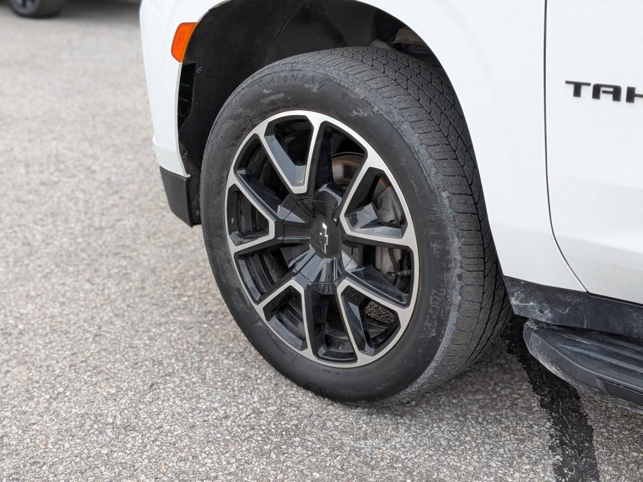 2021 Chevrolet Tahoe 4WD 4dr RST Photo
