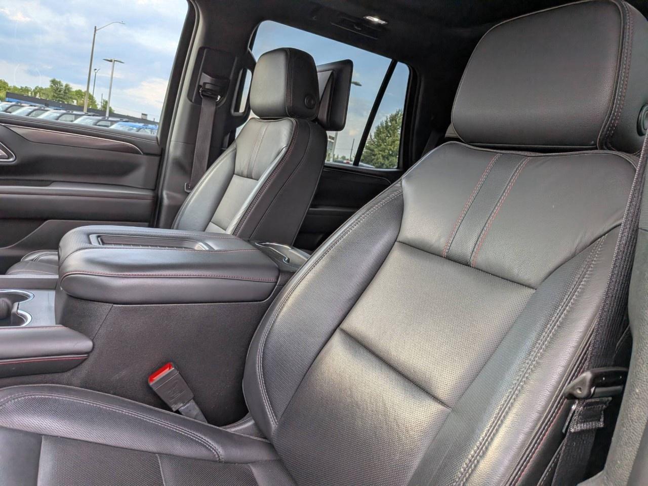 2021 Chevrolet Tahoe 4WD 4dr RST Photo