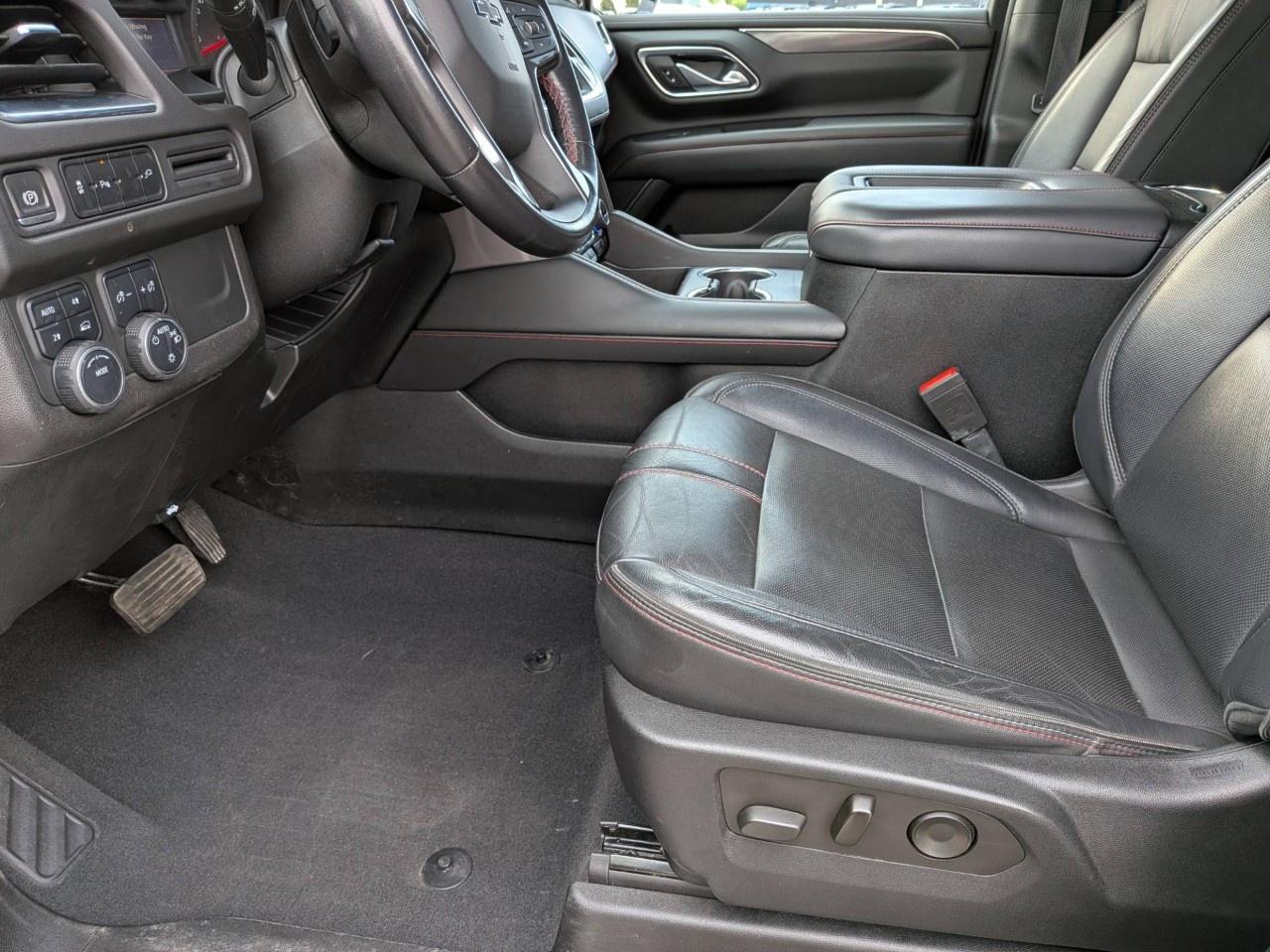 2021 Chevrolet Tahoe 4WD 4dr RST Photo