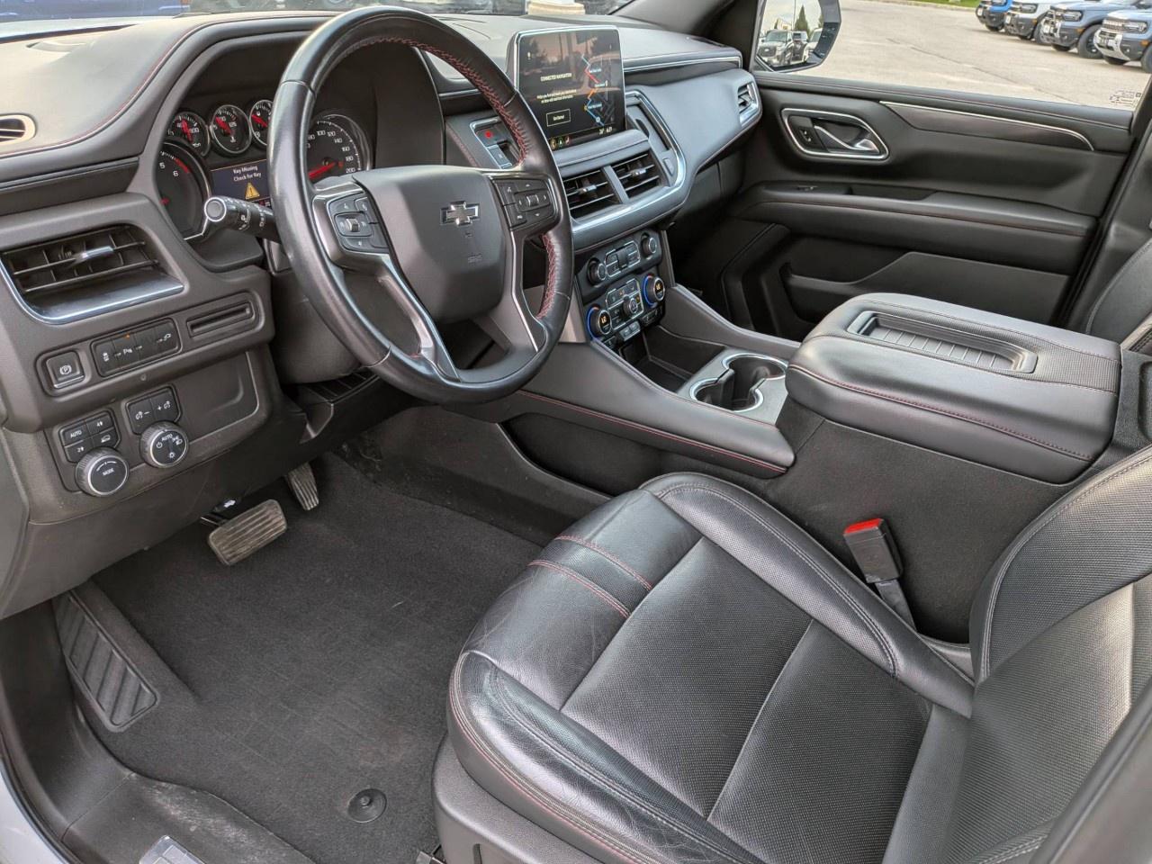 2021 Chevrolet Tahoe 4WD 4dr RST Photo