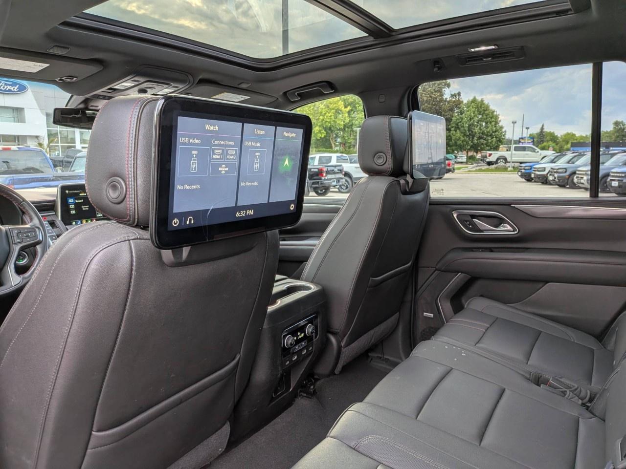 2021 Chevrolet Tahoe 4WD 4dr RST Photo