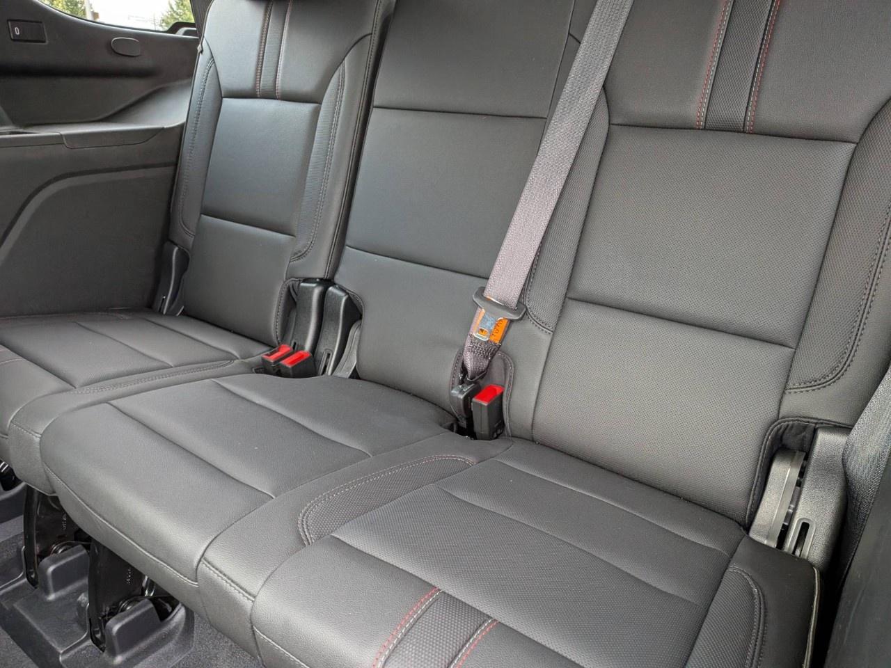 2021 Chevrolet Tahoe 4WD 4dr RST Photo