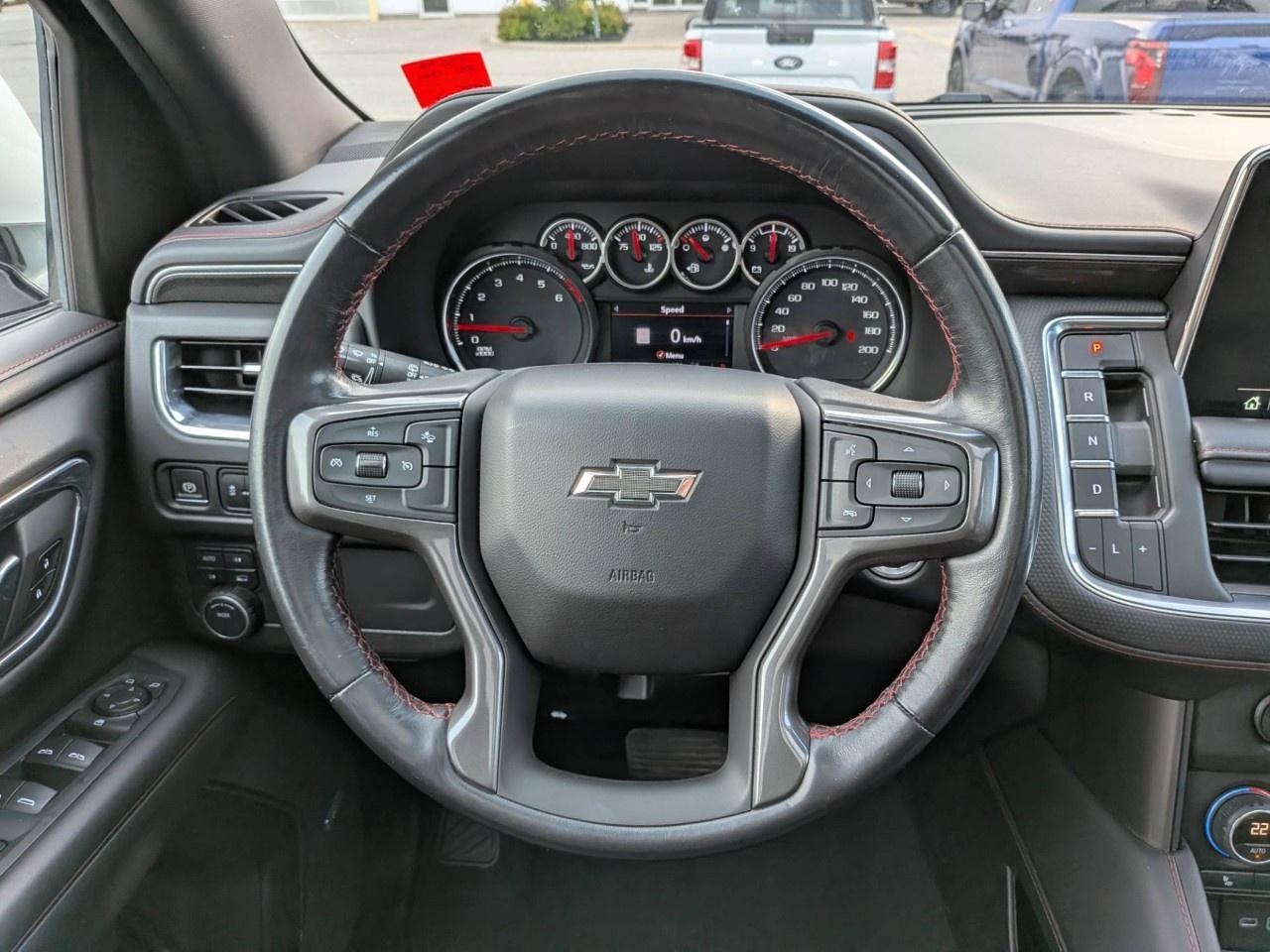 2021 Chevrolet Tahoe 4WD 4dr RST Photo