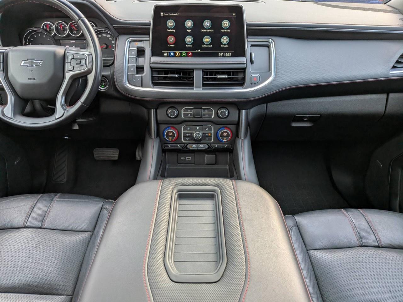 2021 Chevrolet Tahoe 4WD 4dr RST Photo