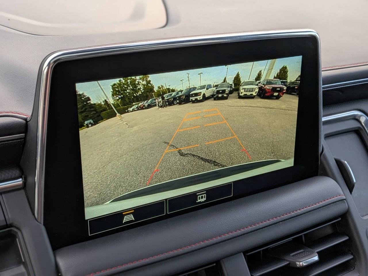 2021 Chevrolet Tahoe 4WD 4dr RST Photo
