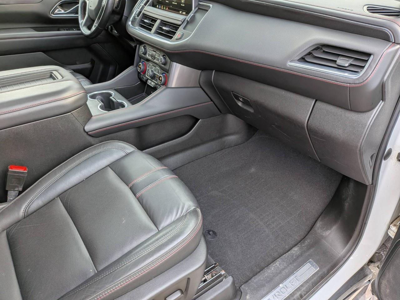 2021 Chevrolet Tahoe 4WD 4dr RST Photo
