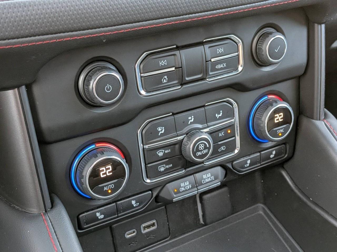 2021 Chevrolet Tahoe 4WD 4dr RST Photo