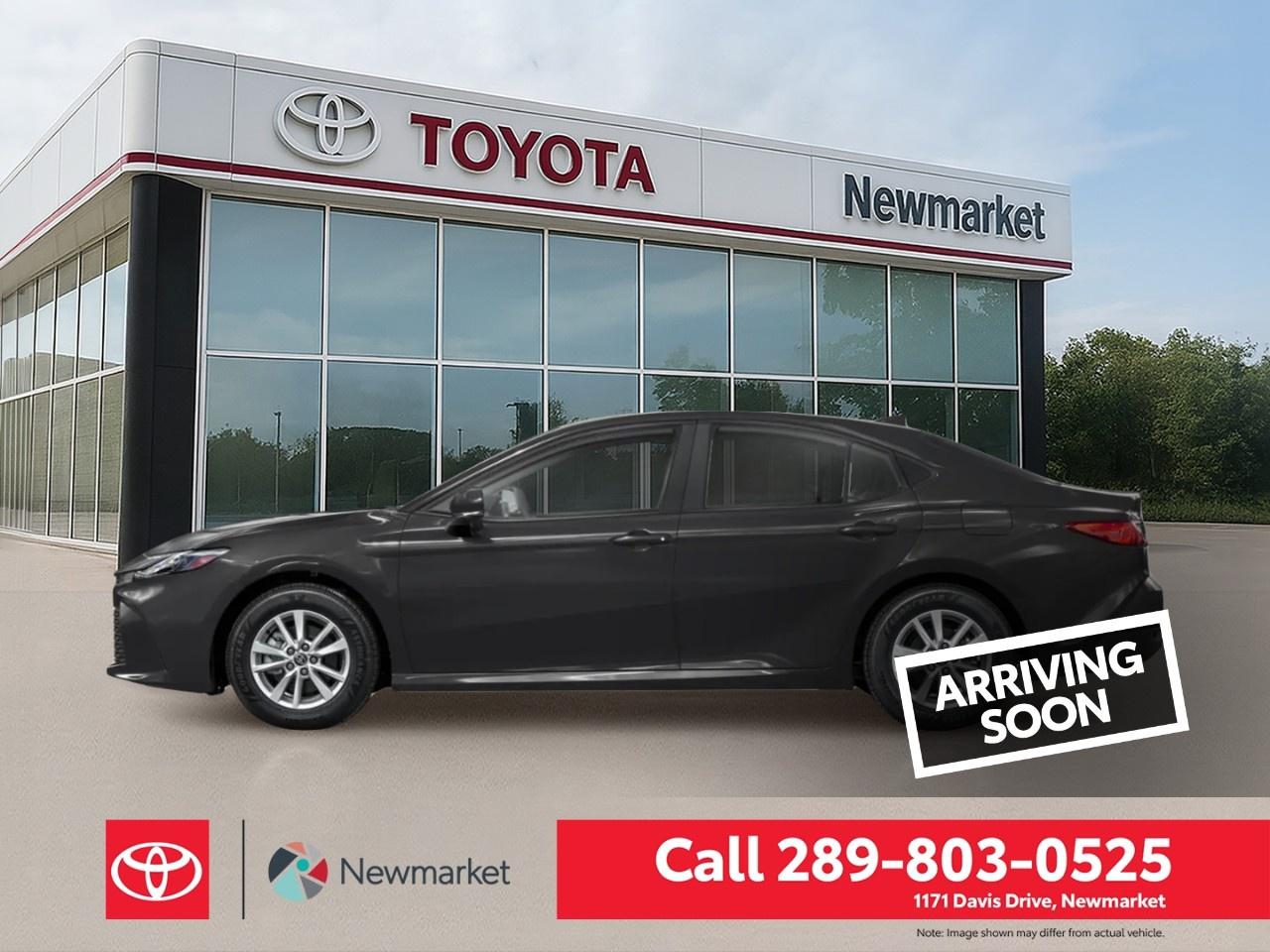 2026 Toyota Camry  Photo2