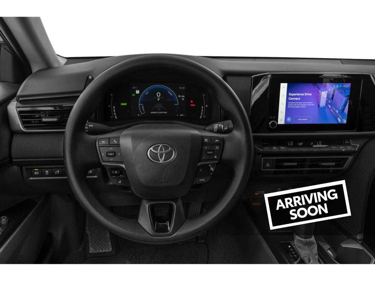 2026 Toyota Camry  Photo3