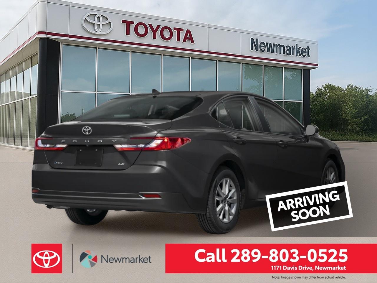 2026 Toyota Camry  Photo