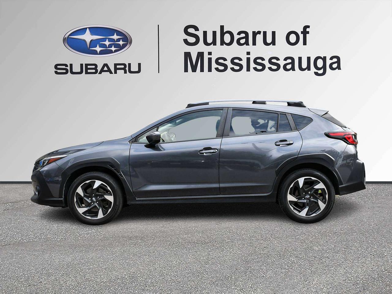 2024 Subaru Crosstrek LIMITED   1OWNER   NO ACCIDENT   SUNROOF   LEATHER Photo2