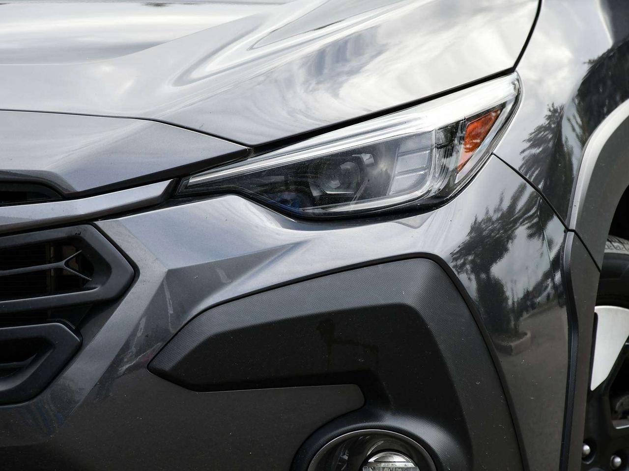 2024 Subaru Crosstrek LIMITED   1OWNER   NO ACCIDENT   SUNROOF   LEATHER Photo