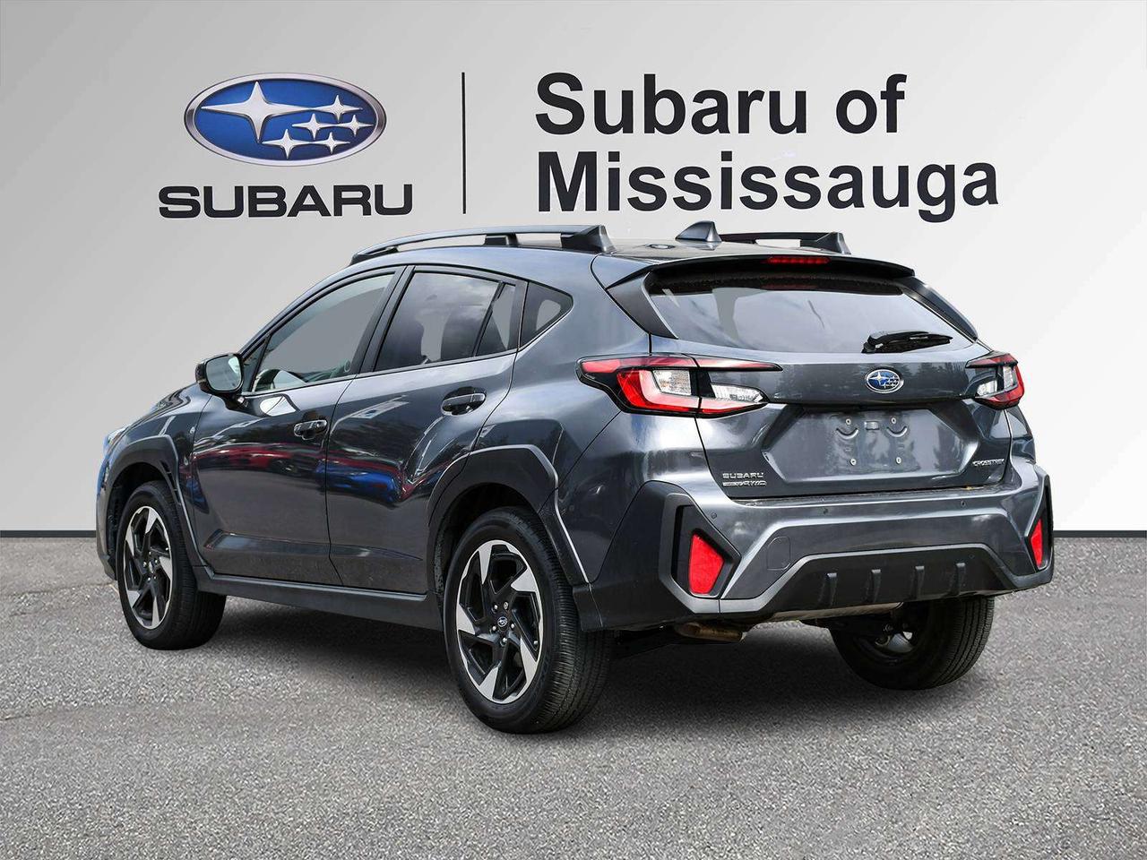 2024 Subaru Crosstrek LIMITED   1OWNER   NO ACCIDENT   SUNROOF   LEATHER Photo3