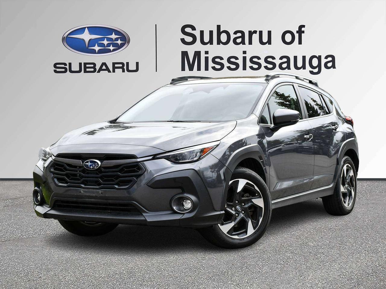 2024 Subaru Crosstrek LIMITED   1OWNER   NO ACCIDENT   SUNROOF   LEATHER Photo0