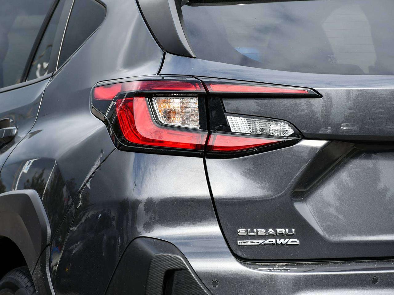 2024 Subaru Crosstrek LIMITED   1OWNER   NO ACCIDENT   SUNROOF   LEATHER Photo