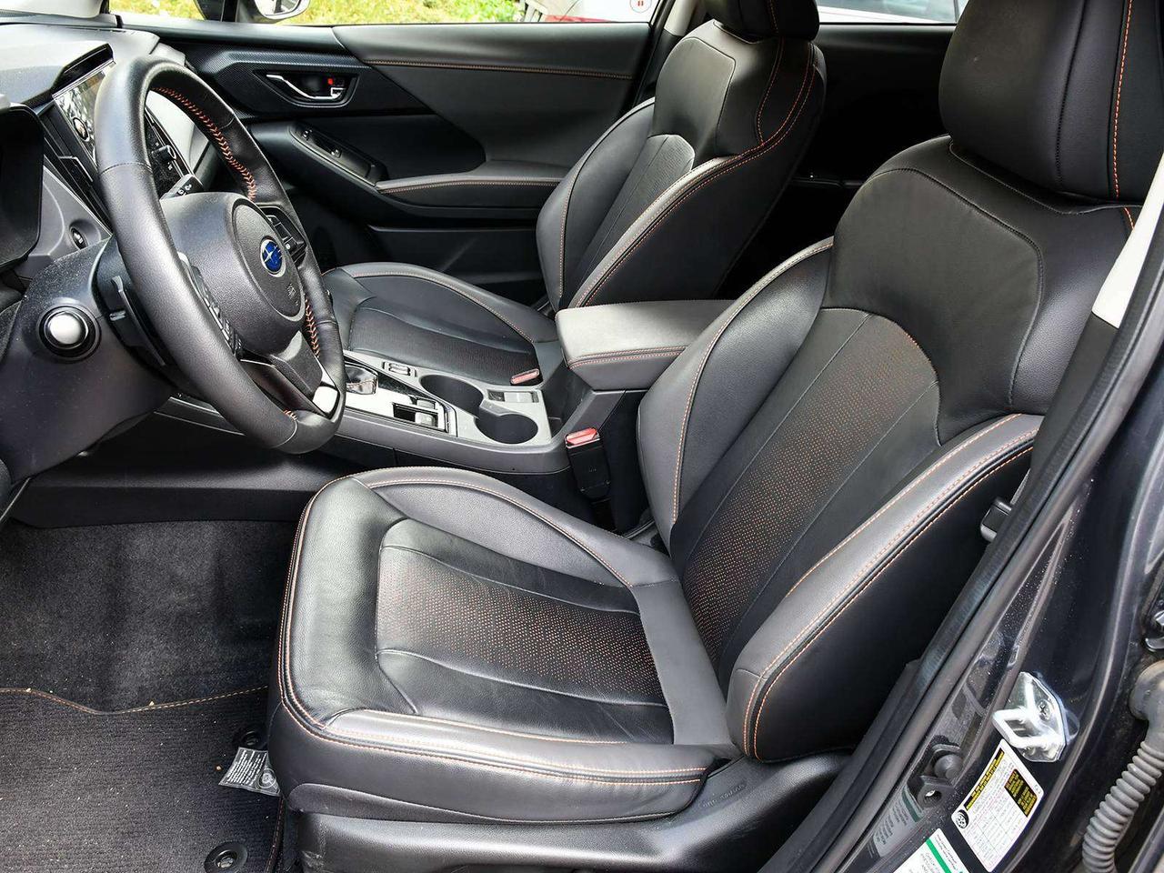 2024 Subaru Crosstrek LIMITED   1OWNER   NO ACCIDENT   SUNROOF   LEATHER Photo