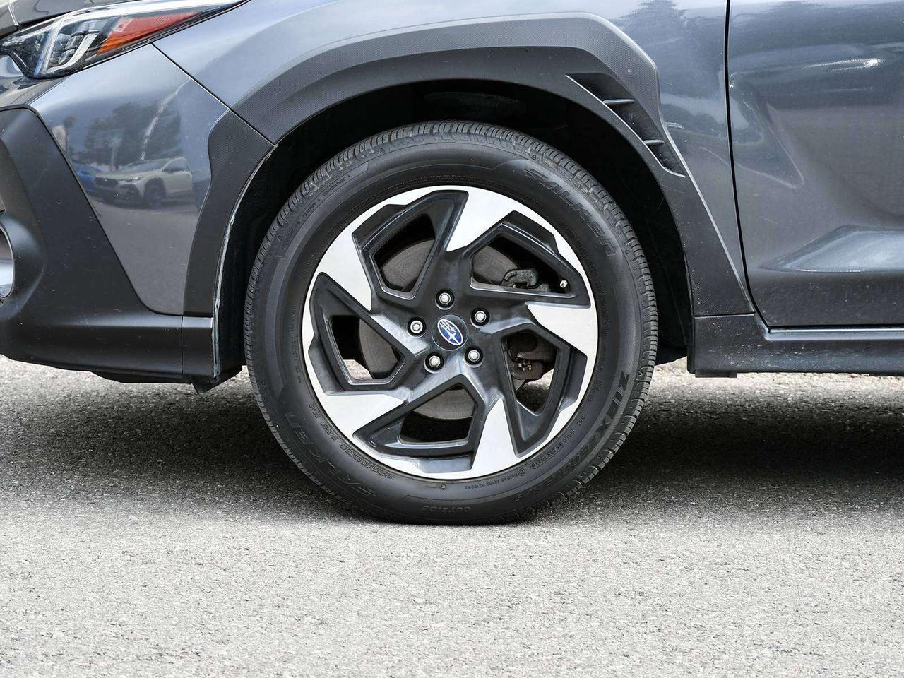 2024 Subaru Crosstrek LIMITED   1OWNER   NO ACCIDENT   SUNROOF   LEATHER Photo
