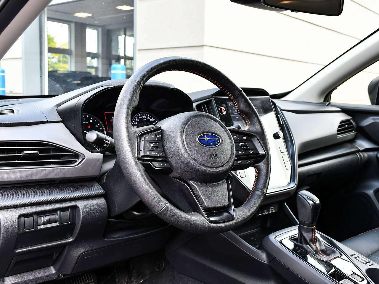 2024 Subaru Crosstrek LIMITED   1OWNER   NO ACCIDENT   SUNROOF   LEATHER Photo