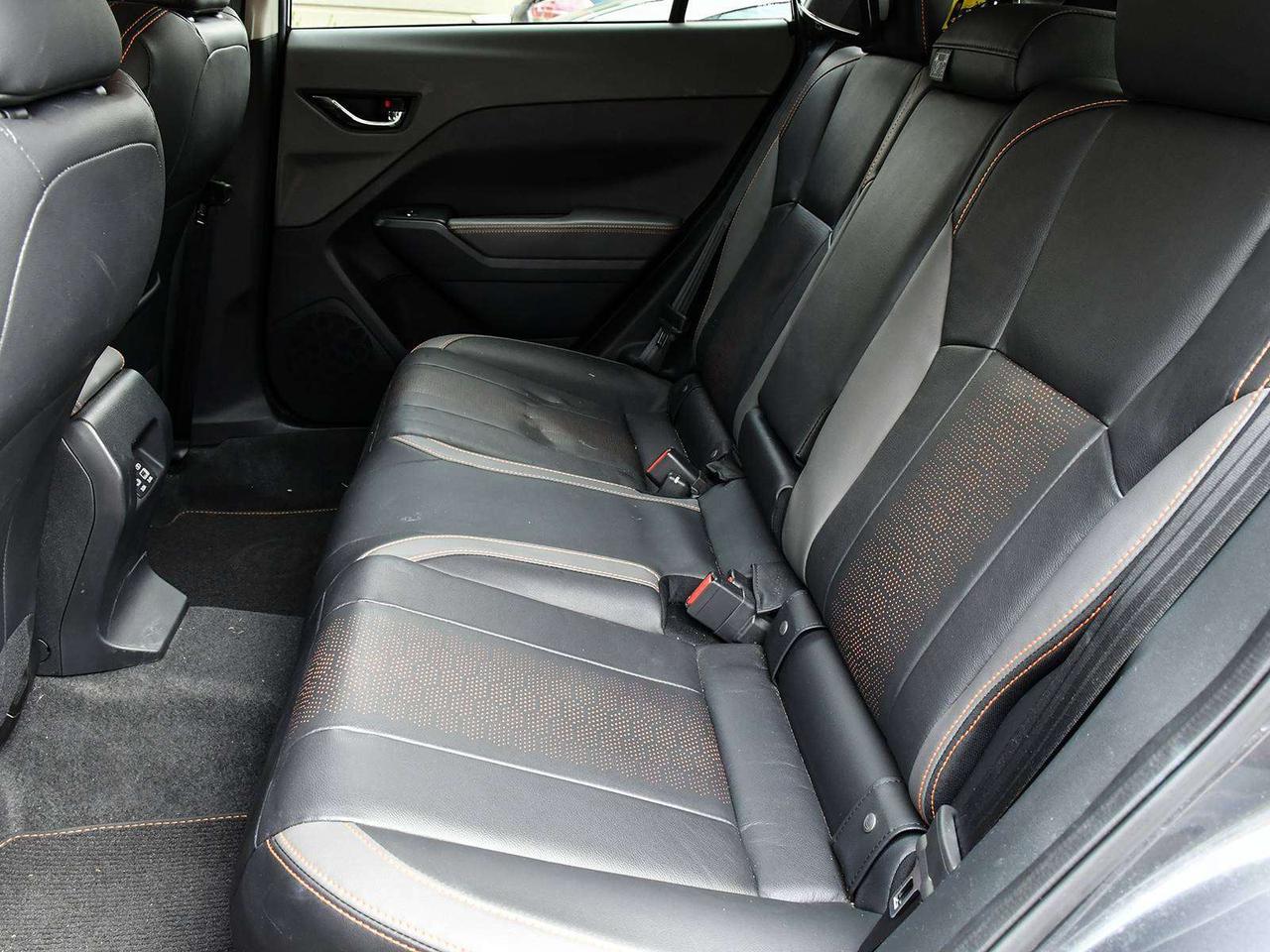 2024 Subaru Crosstrek LIMITED   1OWNER   NO ACCIDENT   SUNROOF   LEATHER Photo
