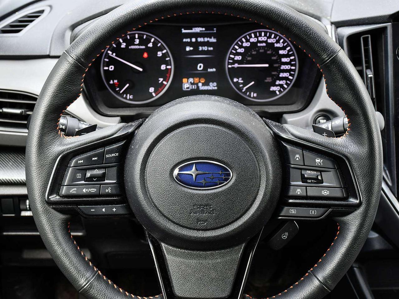2024 Subaru Crosstrek LIMITED   1OWNER   NO ACCIDENT   SUNROOF   LEATHER Photo