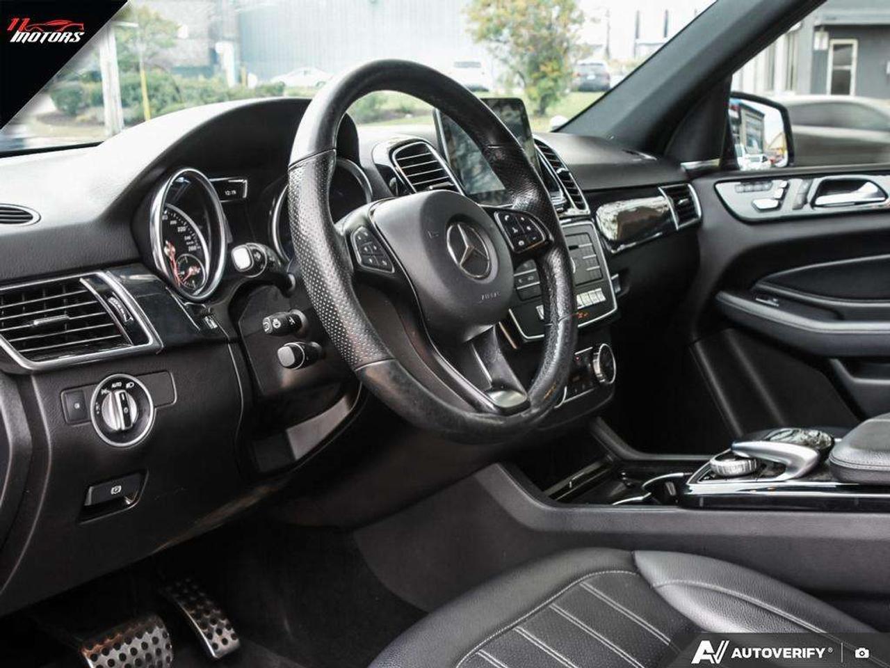 2018 Mercedes-Benz GLE GLE 400 4MATIC SUV  AMG PACKAGE   LOADED Photo