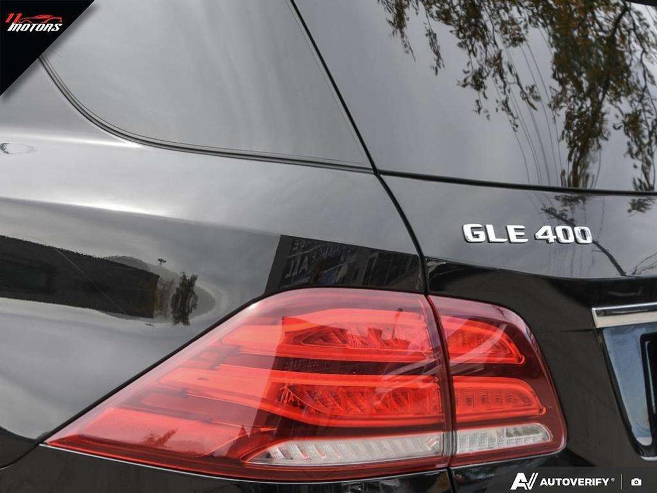 2018 Mercedes-Benz GLE GLE 400 4MATIC SUV  AMG PACKAGE   LOADED Photo