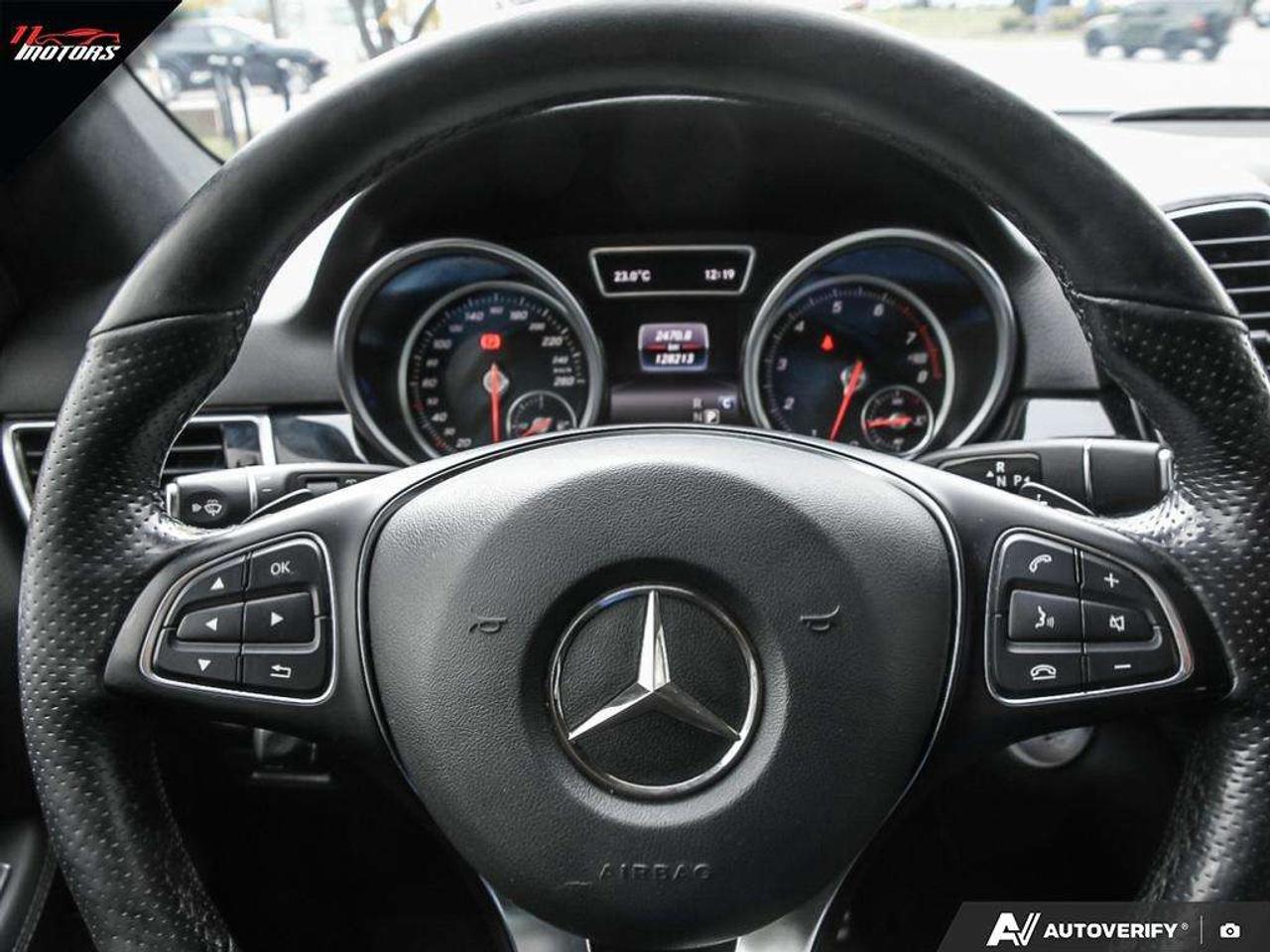 2018 Mercedes-Benz GLE GLE 400 4MATIC SUV  AMG PACKAGE   LOADED Photo