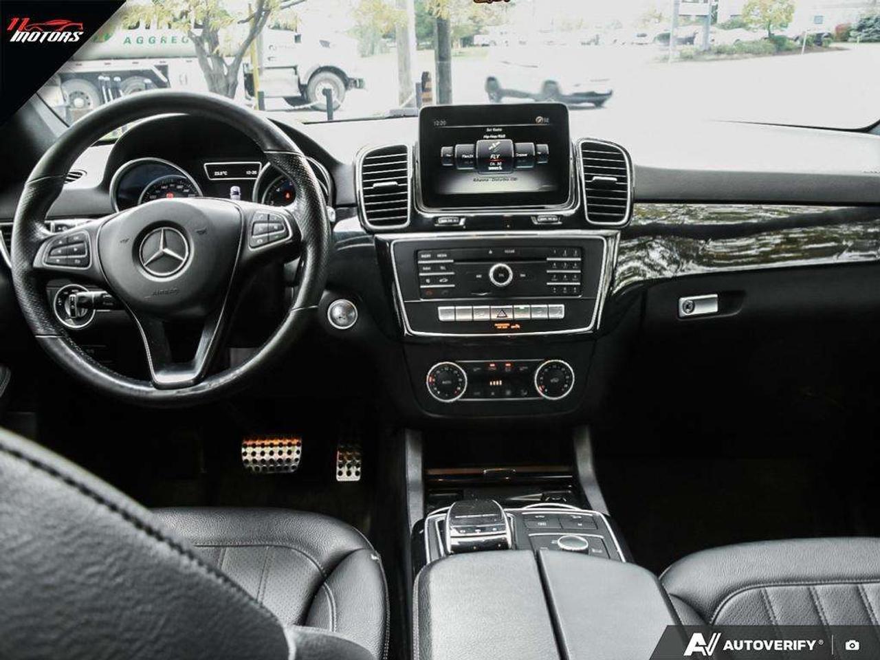 2018 Mercedes-Benz GLE GLE 400 4MATIC SUV  AMG PACKAGE   LOADED Photo