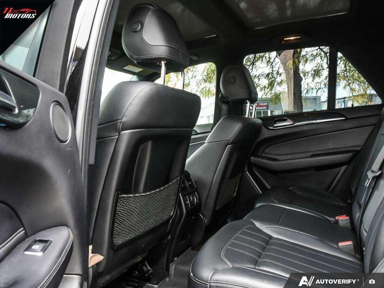 2018 Mercedes-Benz GLE GLE 400 4MATIC SUV  AMG PACKAGE   LOADED Photo