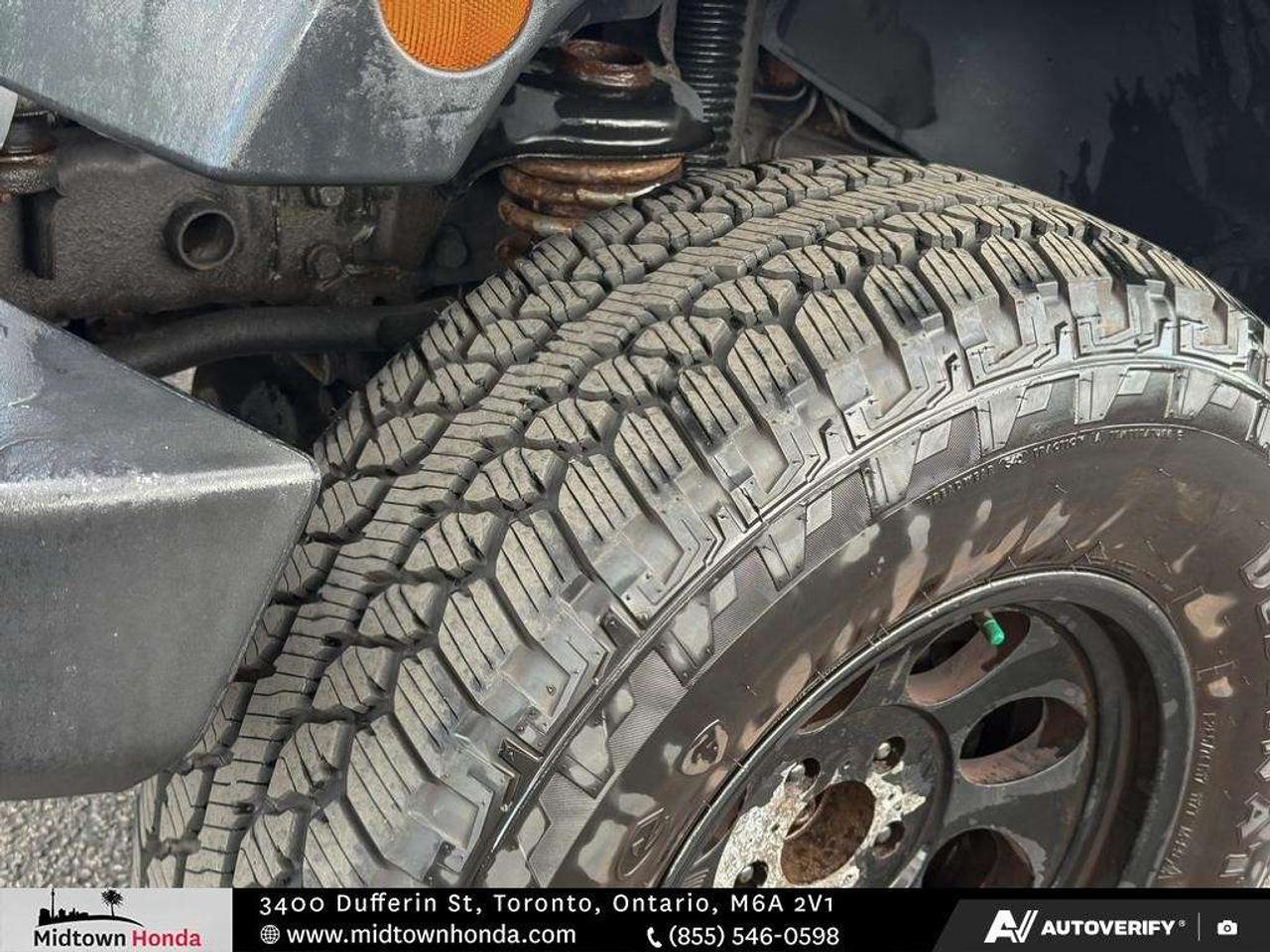 2016 Jeep Wrangler 4WD 4dr Rubicon Photo