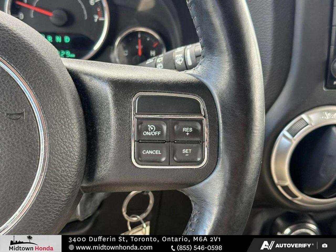2016 Jeep Wrangler 4WD 4dr Rubicon Photo
