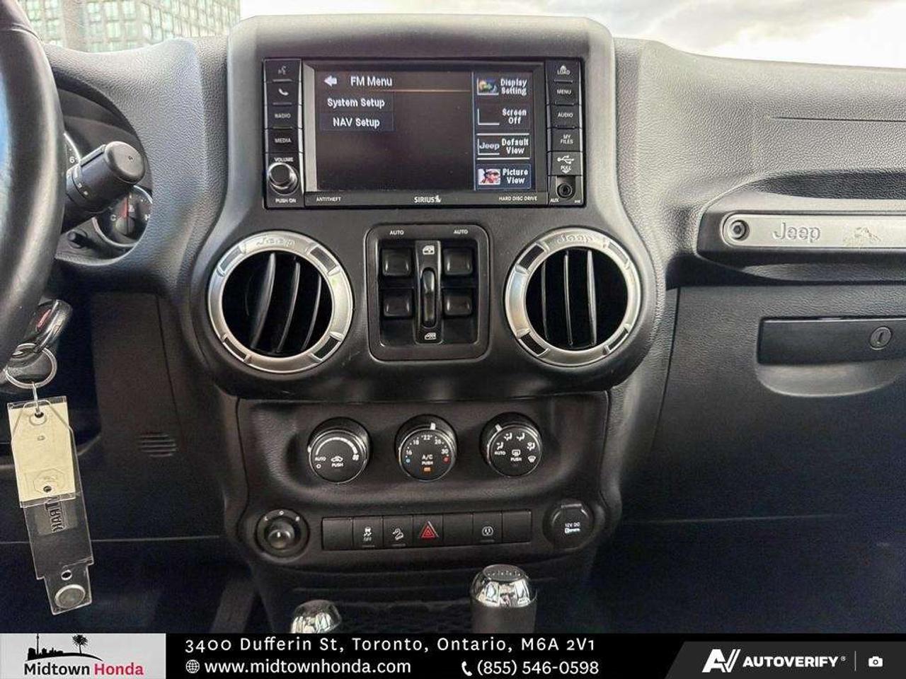 2016 Jeep Wrangler 4WD 4dr Rubicon Photo