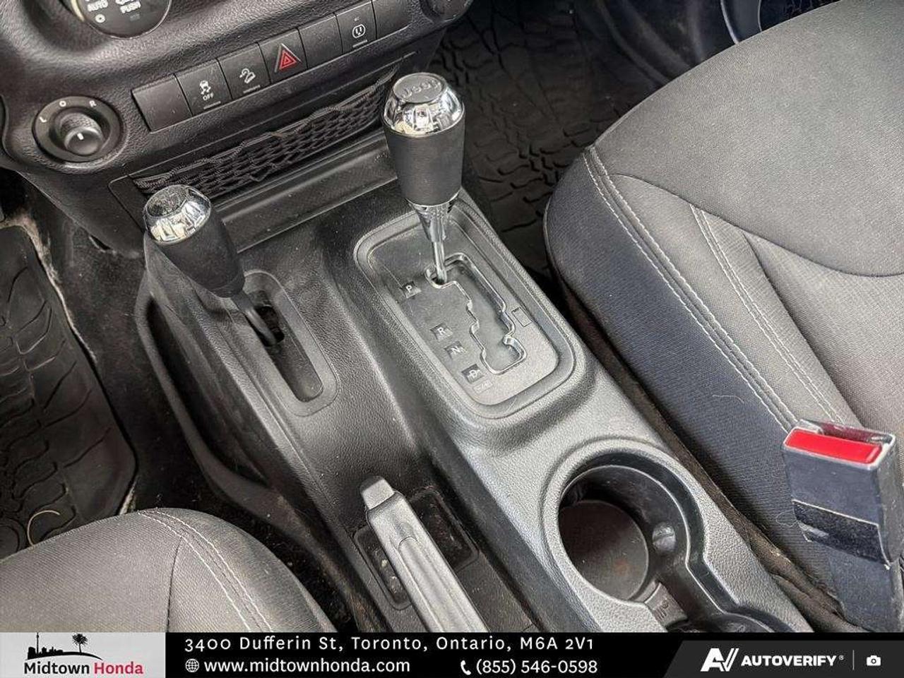 2016 Jeep Wrangler 4WD 4dr Rubicon Photo