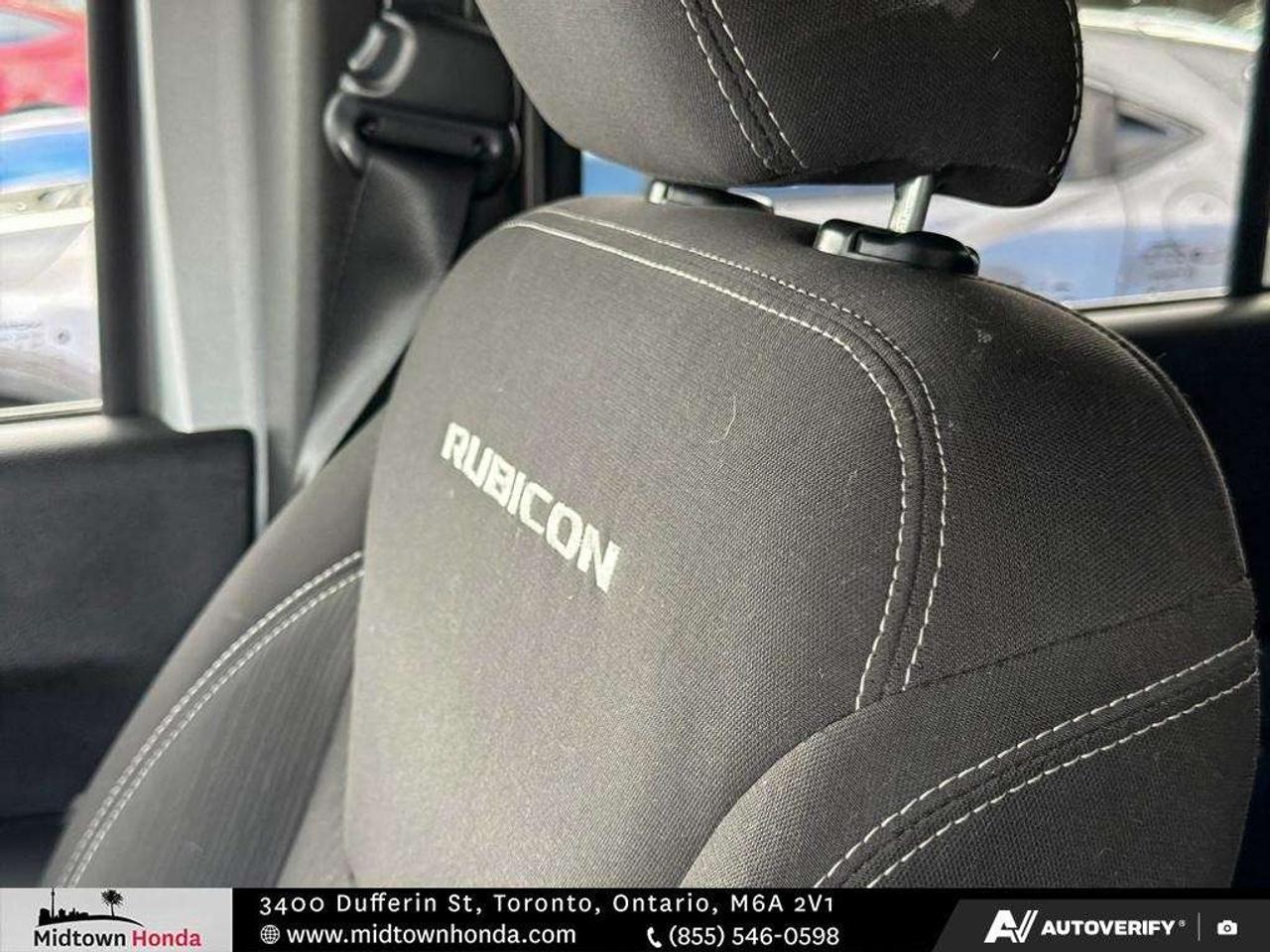 2016 Jeep Wrangler 4WD 4dr Rubicon Photo