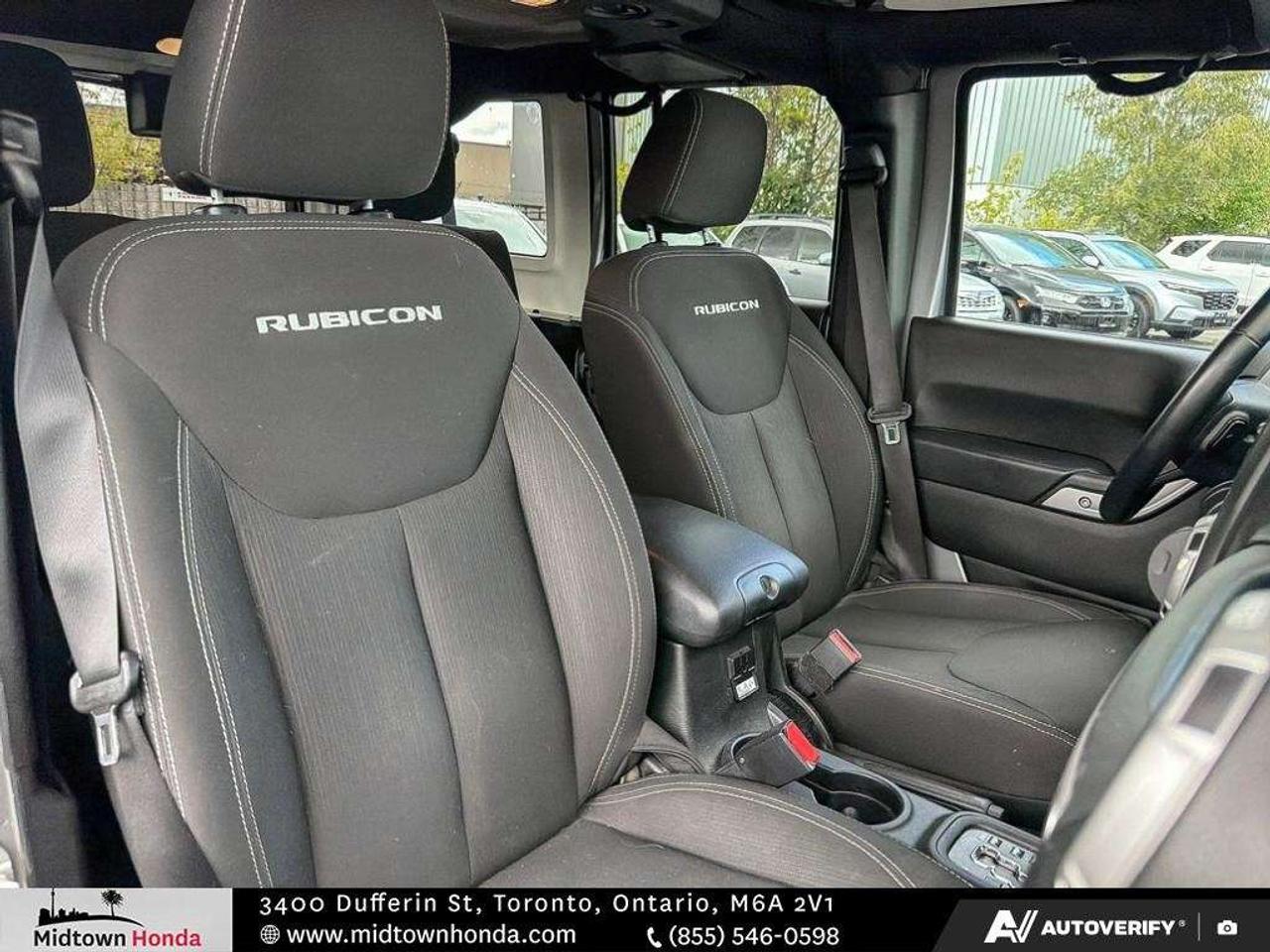 2016 Jeep Wrangler 4WD 4dr Rubicon Photo