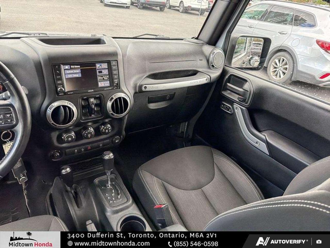 2016 Jeep Wrangler 4WD 4dr Rubicon Photo