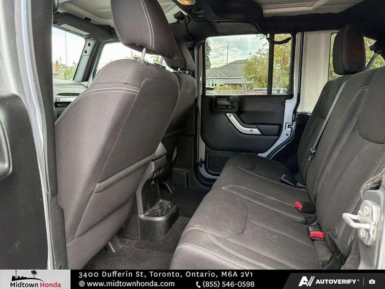 2016 Jeep Wrangler 4WD 4dr Rubicon Photo