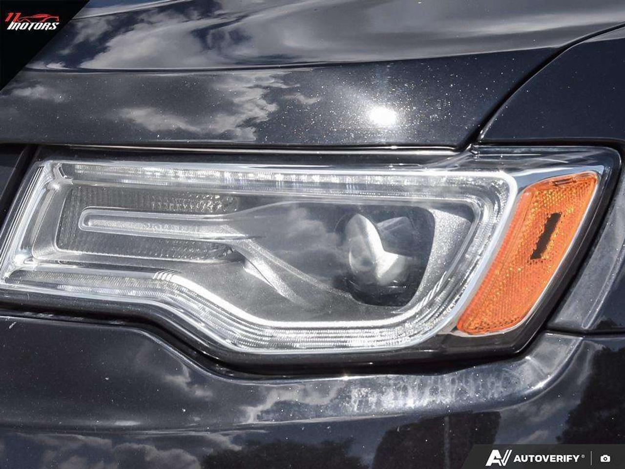 2021 Jeep Grand Cherokee Summit 4x4   LOADED   NO ACCIDENTS Photo