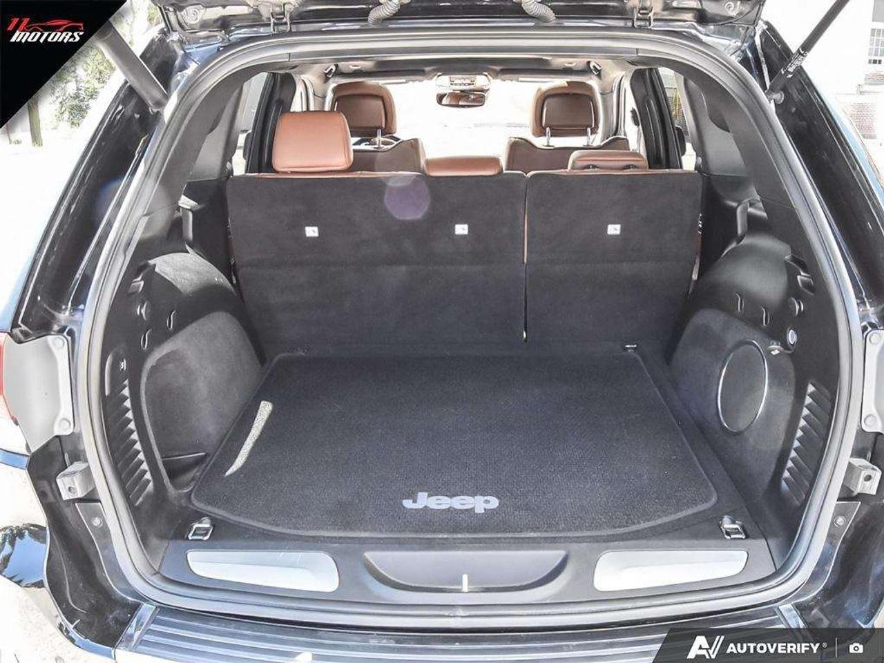 2021 Jeep Grand Cherokee Summit 4x4   LOADED   NO ACCIDENTS Photo