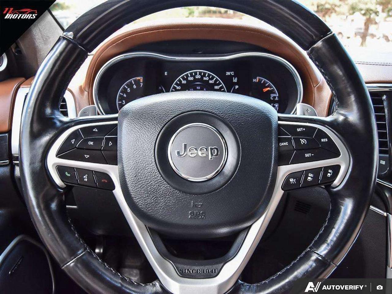 2021 Jeep Grand Cherokee Summit 4x4   LOADED   NO ACCIDENTS Photo
