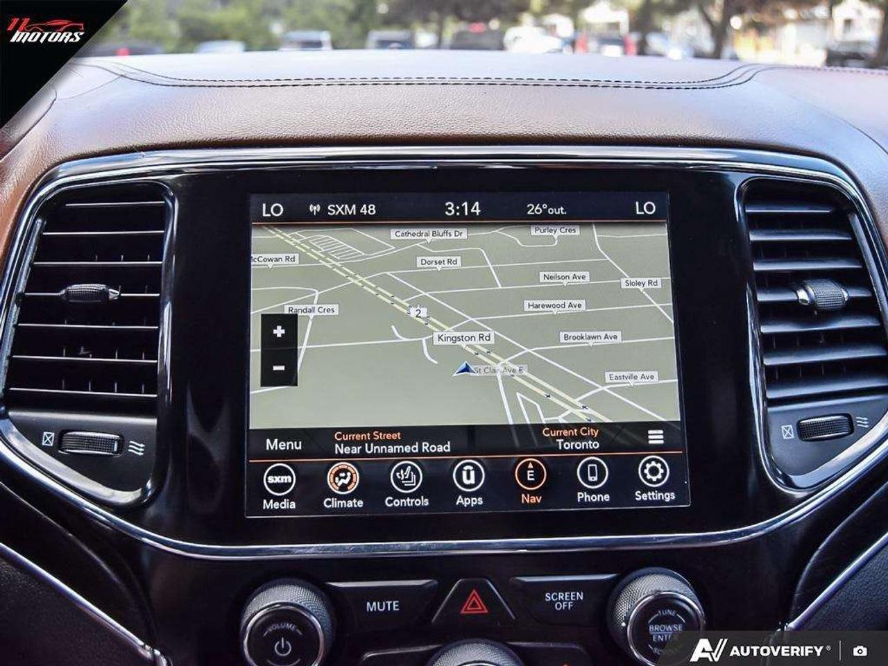 2021 Jeep Grand Cherokee Summit 4x4   LOADED   NO ACCIDENTS Photo