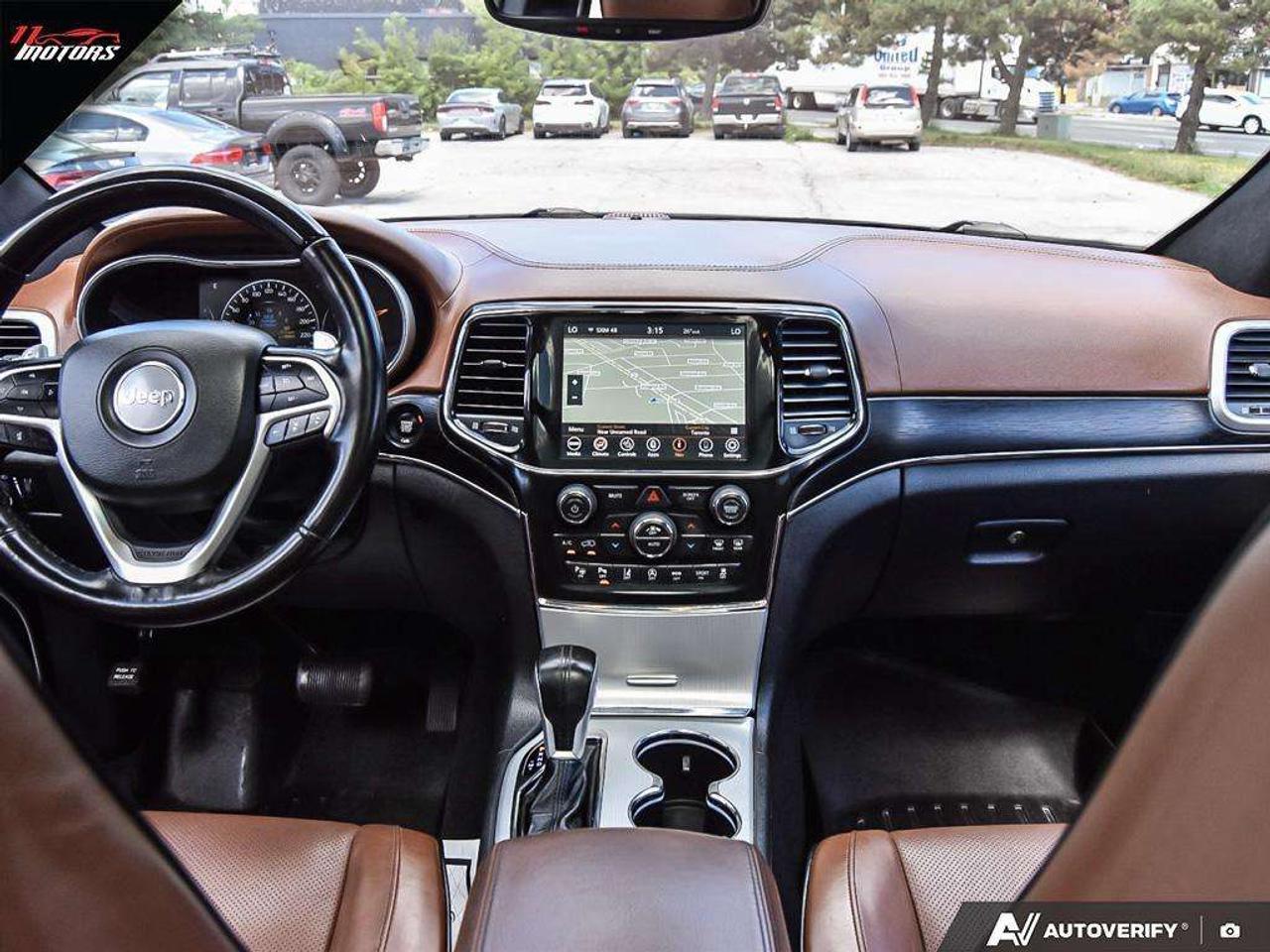 2021 Jeep Grand Cherokee Summit 4x4   LOADED   NO ACCIDENTS Photo