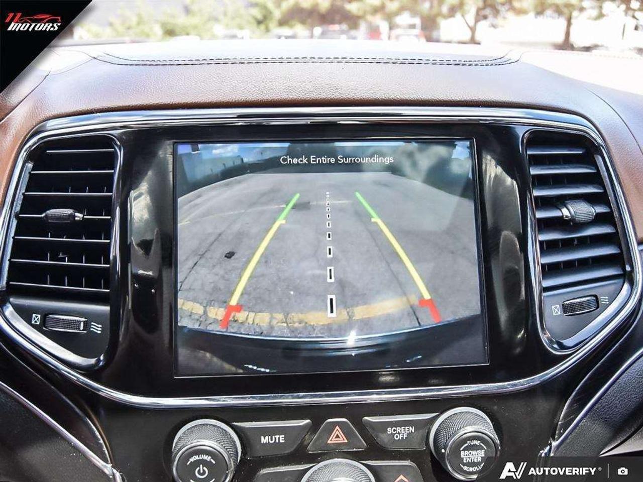 2021 Jeep Grand Cherokee Summit 4x4   LOADED   NO ACCIDENTS Photo