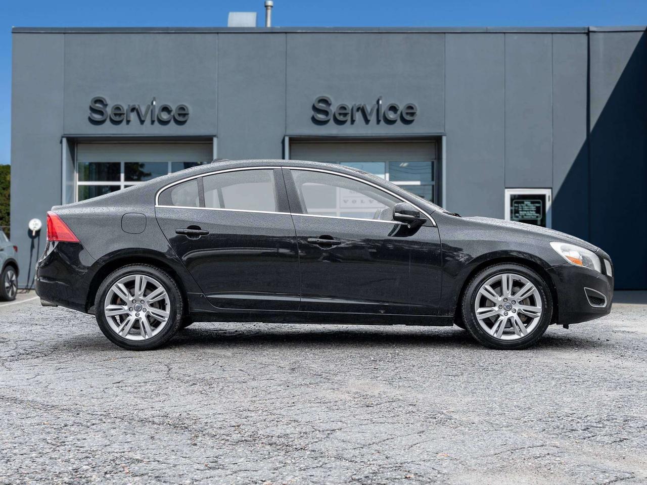 2011 Volvo S60 T6^AWD^As Is^As Traded^ Photo4