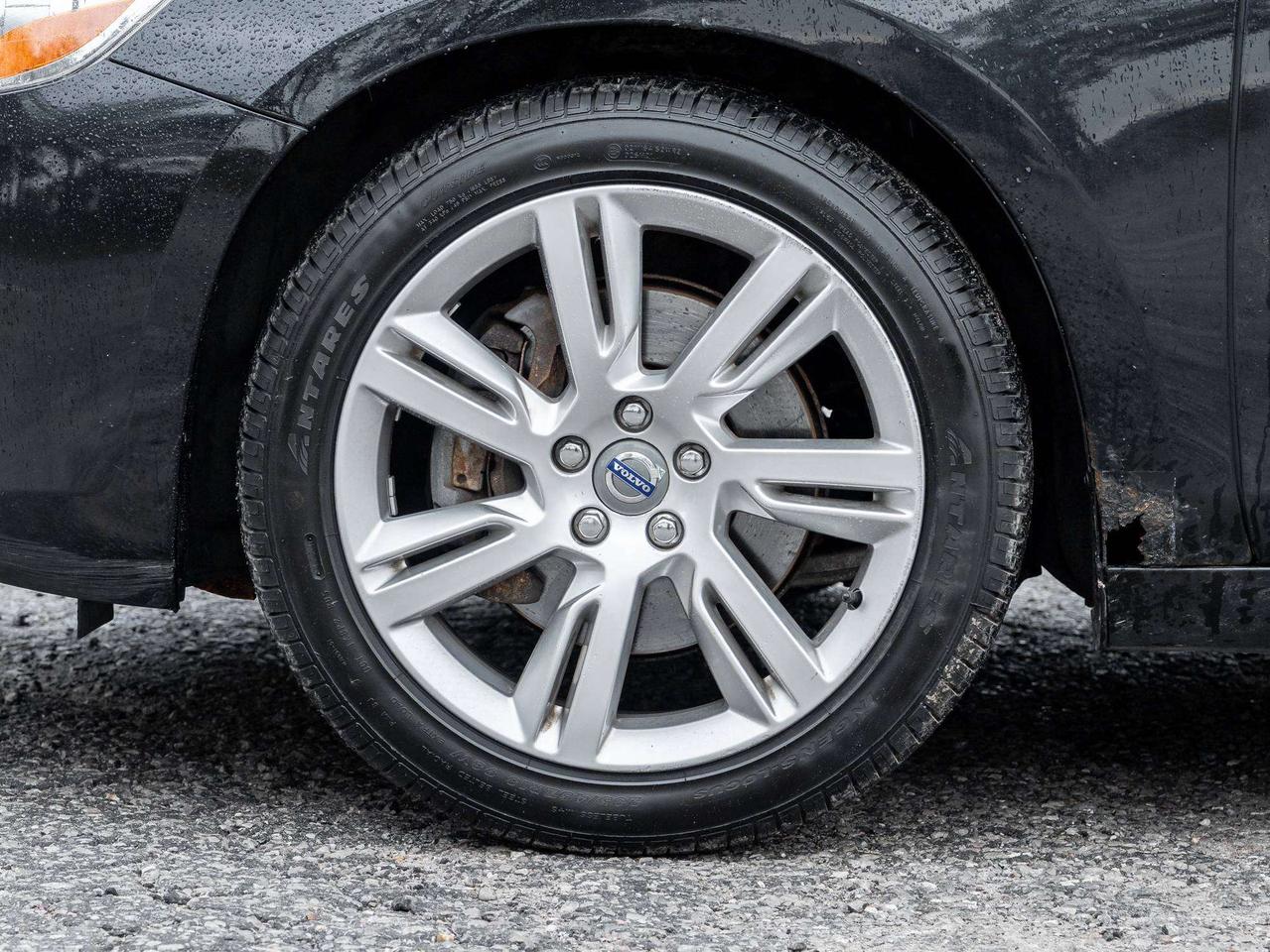 2011 Volvo S60 T6^AWD^As Is^As Traded^ Photo3