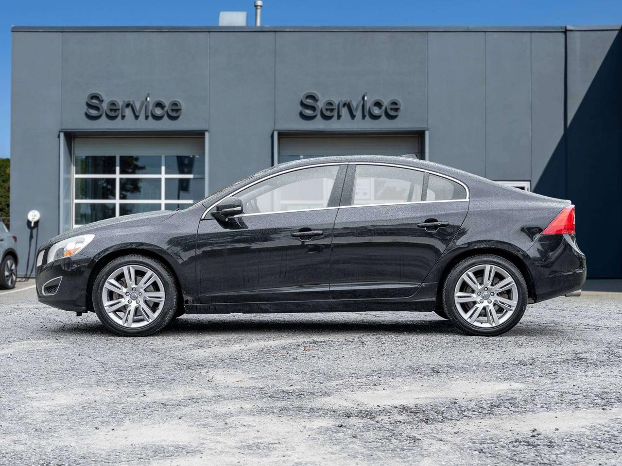 2011 Volvo S60 T6^AWD^As Is^As Traded^ Photo2