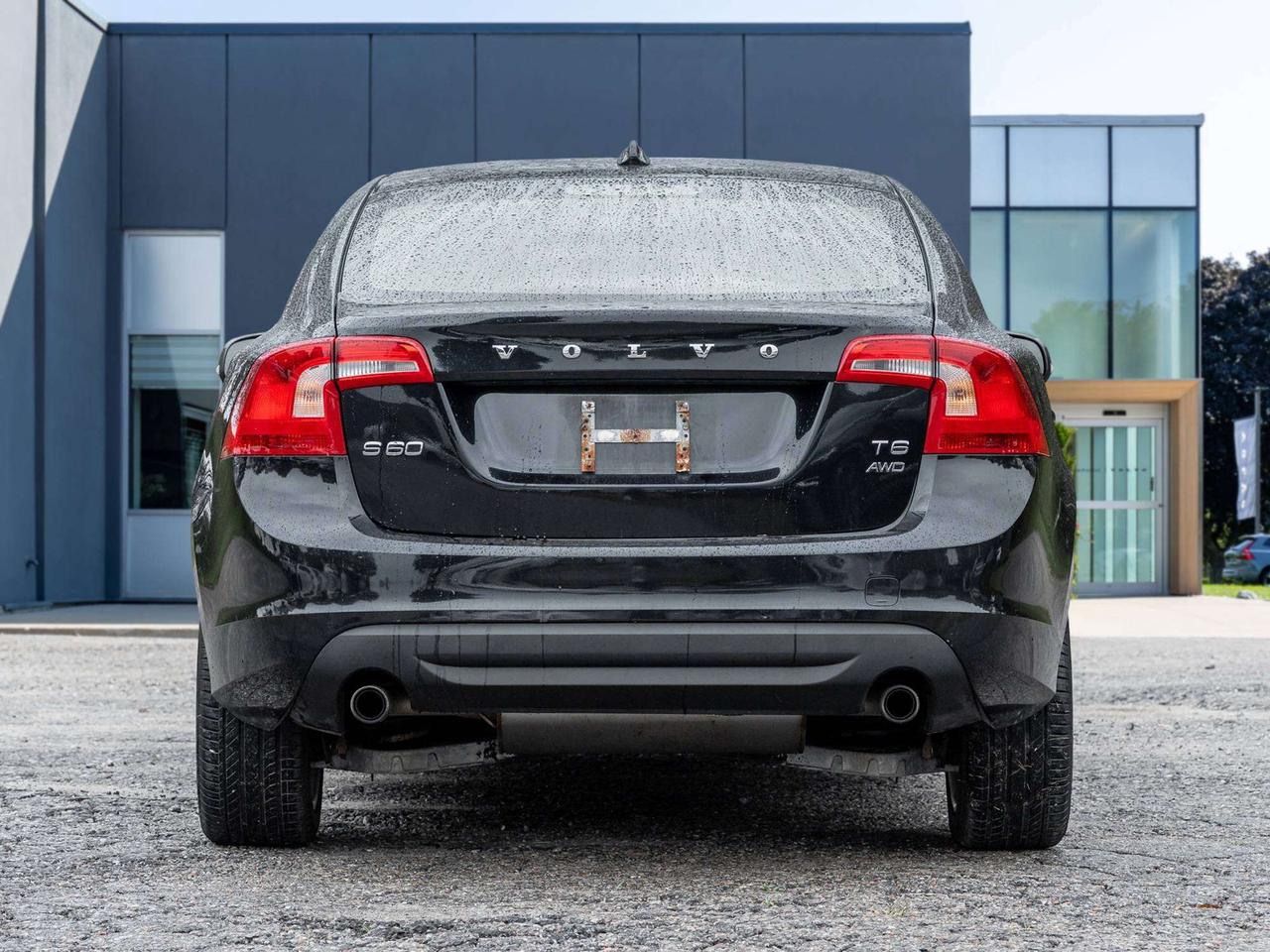 2011 Volvo S60 T6^AWD^As Is^As Traded^ Photo