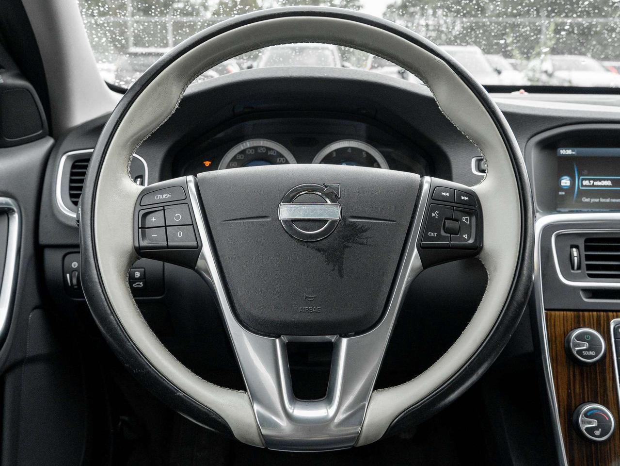 2011 Volvo S60 T6^AWD^As Is^As Traded^ Photo
