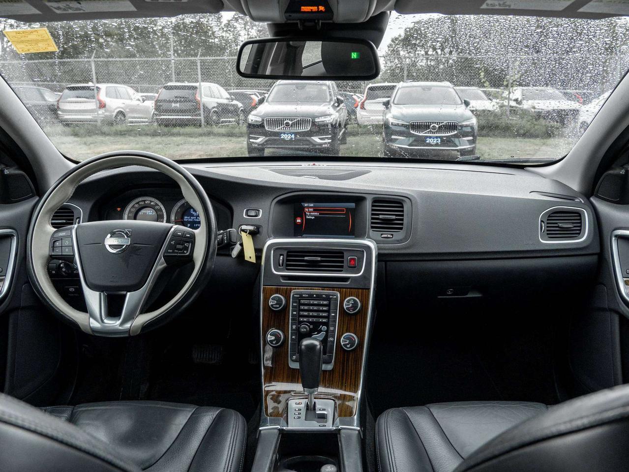 2011 Volvo S60 T6^AWD^As Is^As Traded^ Photo